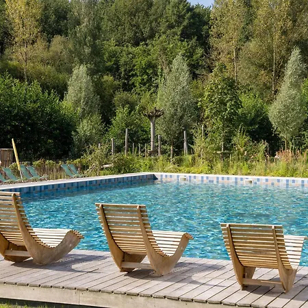Cozy With Pool Prázdninový dům Antoing
